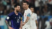 Lewandowski reveló lo que hablaron con Messi en el Argentina-Polonia