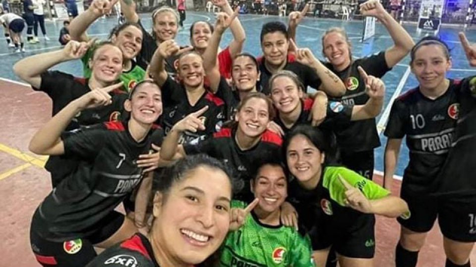 Paraná será sede del Argentino de Futsal Femenino.