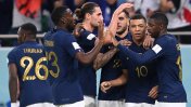 Con golazos de Mbappé, Francia venció a Polonia y clasificó a cuartos de final