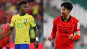 Brasil, candidato al título, se enfrenta a Corea del Sur por octavos de final