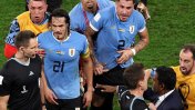 FIFA busca sancionar a cuatro futbolistas de Uruguay por indisciplina