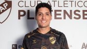 Tras su paso por Patronato, Nicolás Castro se incorporó a Platense