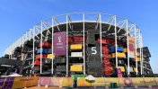 Un estadio del Mundial será desmontado: qué harán con el predio y los contenedores
