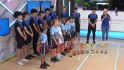 Futsal: categorías de Echagüe se coronaron bicampeonas en 2022