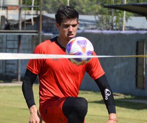 Facundo Altamirano está cerca de ser refuerzo de San Lorenzo