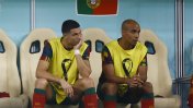 Sigue la polémica en Portugal: Cristiano Ronaldo no se entrenó con los suplentes