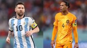 Argentina enfrenta a Países Bajos, por un lugar en las semifinales del Mundial de Qatar