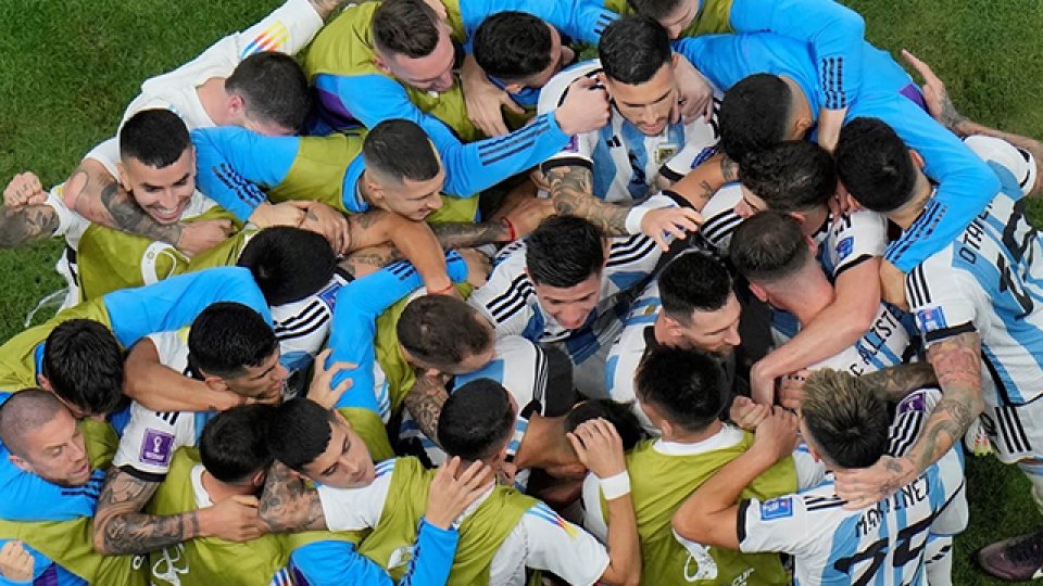 Argentina Venció Por Penales A Países Bajos Y Está En Semifinales Del Mundial 9910