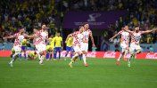 Batacazo mundial: Croacia eliminó a Brasil por penales
