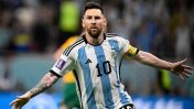 Messi superó a Maradona en un nuevo récord con Argentina
