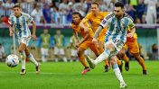 Messi igualó el record de Batistuta de goles en mundiales