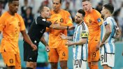FIFA abrió un expediente contra Argentina por los incidentes con Países Bajos
