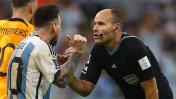 Aclaran que el árbitro de Argentina - Países Bajos no fue suspendido por su actuación