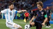 Los antecedentes de Argentina-Croacia, a horas del partido de semifinales
