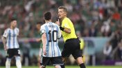 La historia de Daniele Orsato, el árbitro de Argentina - Croacia