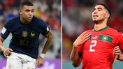 Francia-Marruecos: se define el otro finalista y rival de Argentina