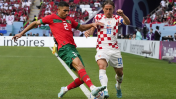 Croacia y Marruecos buscan subirse al podio, en el penúltimo partido del Mundial