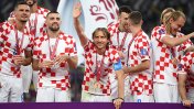Croacia derrotó a Marruecos y se quedó con el tercer puesto del Mundial