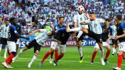 Los antecedentes de Argentina-Francia, a horas de la esperada final