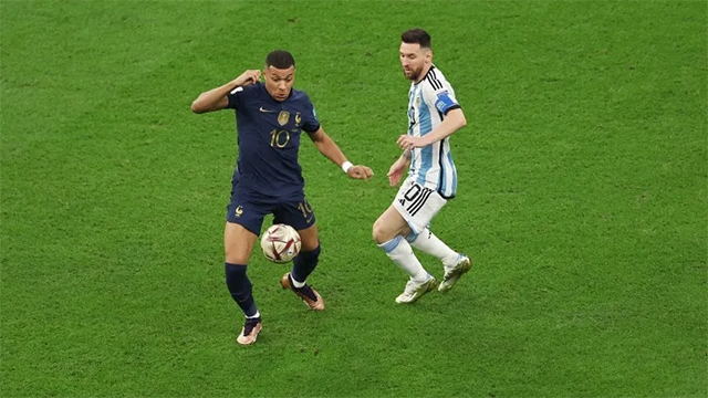 Argentina se impuso en penales 4 a 2 y es campeón del mundo luego de 36 años.