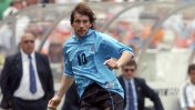 El fútbol uruguayo lamenta el fallecimiento de Fabián O'Neill