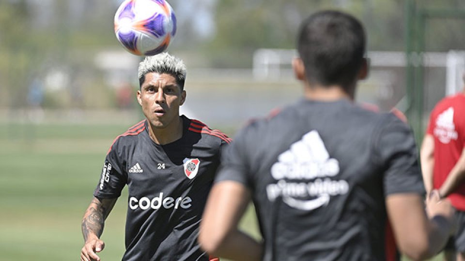 River definirá el plantel para reanudar la pretemporada. River definirá el plantel para reanudar la pretemporada.