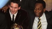 El mensaje de Messi por el fallecimiento de Pelé