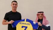 Cristiano Ronaldo firmó con un equipo de Arabia Saudita