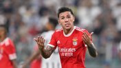 Benfica multará a Enzo Fernández por su viaje a Argentina