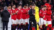 Video: el increíble homenaje del Manchester United a Lisandro Martínez