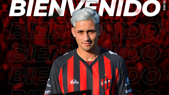Kevin González es el sexto refuerzo de Patronato.