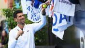 Djokovic ratificó su posición por el Covid y estará ausente en Estados Unidos