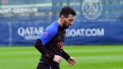 Messi estará ausente en el partido de PSG: el DT confirmó cuándo volverá a jugar