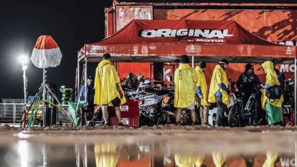 Rally Dakar: se canceló la etapa 7 en Motos y Quads - Deportivas ...