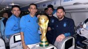 La emotiva publicación de Messi, tras la euforia por el título mundial