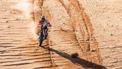 Dakar: Benavides achica su desventaja en motos y Andújar volvió a ganar en quads