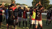 Palermo y Banfield de Victoria fueron eliminados de la Supercopa Entre Ríos