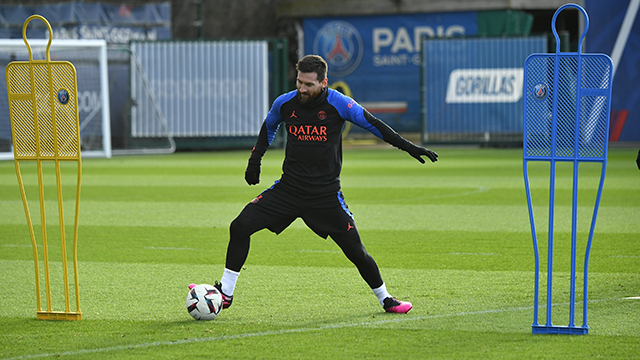 Con Lionel Messi, PSG busca volver al triunfo en la Liga de Francia,