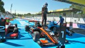 El argentino Franco Colapinto correrá en un histórico equipo de la Fórmula 1
