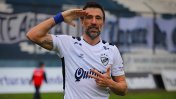 Mariano Pavone anunció su retiro del fútbol profesional