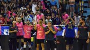 Paracao ganó otro partido clave en Paraná por la Liga de Vóleibol Argentina