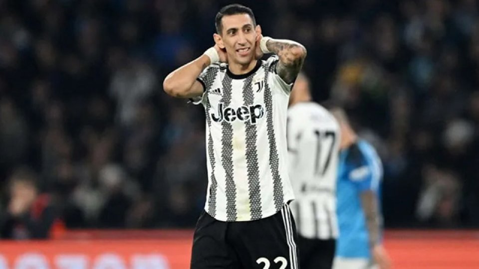 La Juve de Di María podría ser sancionada nuevamente.