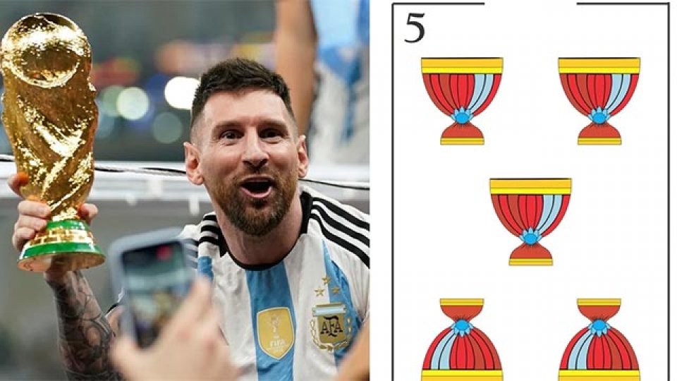 La Increíble Propuesta Que Llegó Al Truco Tras La Carta Emblemática De Messi Ar 6784