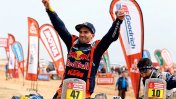 El argentino Kevin Benavides se consagró bicampeón del Rally Dakar en Motos