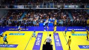 El alentador impacto de la Liga de Vóleibol Argentina en su paso por Paraná