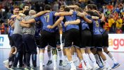 Argentina avanzó a la segunda fase del Mundial de Handball masculino