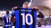 Con un golazo de Lautaro, Inter goleó a Milan y se llevó la Supercopa italiana