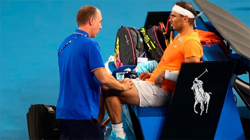 Nadal anunció que no jugará Roland Garros y puso fecha a su retiro del tenis.