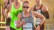 Atletismo: la entrerriana Tesuri completó una gran actuación en España