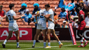 Rugby: La Selección Argentina se clasificó a cuartos de final del Seven de Hamilton
